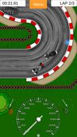 Pole Position Car Racing capture d'écran 2