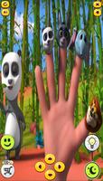 Wild Animal - Finger Family 3D screenshot 1