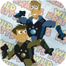 wild Jungle Kratts Adventure World APK