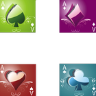 Poker XO icône