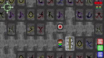 Dungeon Tiles تصوير الشاشة 1