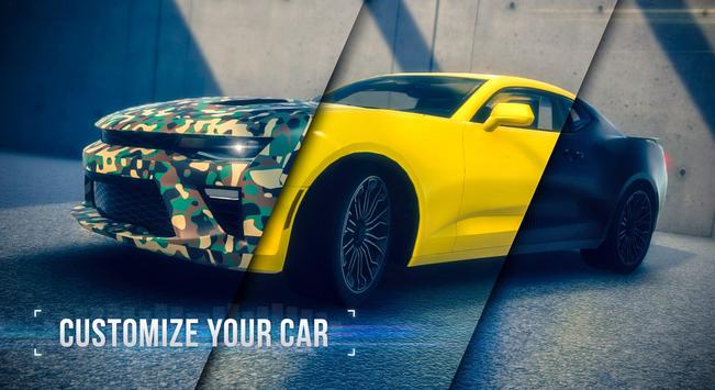 لعبه SR: Street Racing V1.33 مهكره اخر اصدار للاندرويد