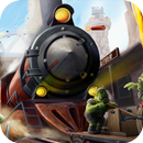 Train Tower Defense APK