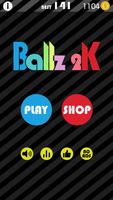 Ballz 2k - Free balls games Insanely Brick breaker bài đăng