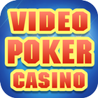 OFFLINE Video Poker Casino：The Best Strategy アイコン