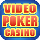 آیکون‌ OFFLINE Video Poker Casino：The Best Strategy