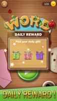 Word Kitchen : Puzzle blocks 스크린샷 3