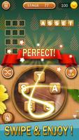 Word Kitchen : Puzzle blocks تصوير الشاشة 1