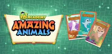 AJ Academy: Amazing Animals