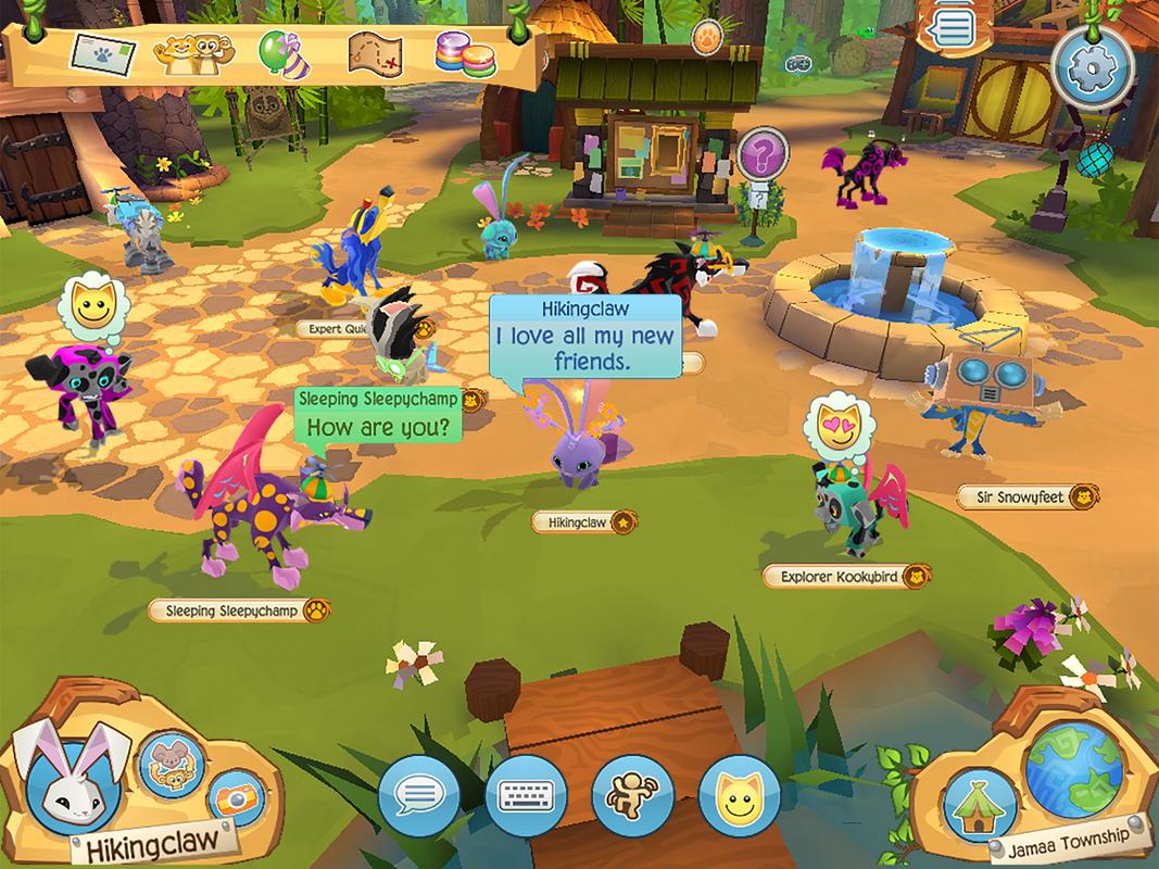 Animal Jam - Play Wild! APK Download - Free Casual GAME for Android