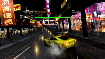 Hot Tuning Nights Car Racing capture d'écran 2