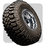 4x4 Offroad Car Hill Dash Race