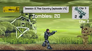 Zombie Survival Shooter screenshot 1