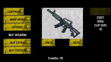Zombie Survival Shooter screenshot 2
