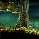 Live Wallpaper HD Magic Forest APK