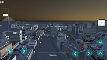 Seville Crime Simulator اسکرین شاٹ 1