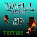 Will Pack HD Texture Pack mcpe APK