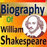 William Shakespeare Biography-icoon