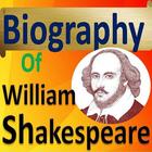 William Shakespeare Biography icône