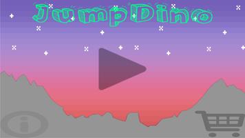 JumpDino 포스터