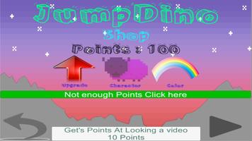 برنامه‌نما JumpDino عکس از صفحه