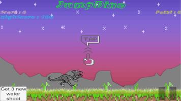 برنامه‌نما JumpDino عکس از صفحه