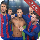 Free Winning Eleven 2017 Tips icône