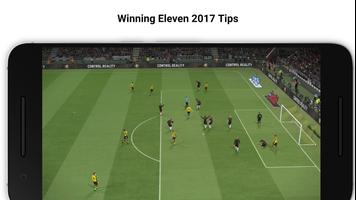 Free Winning Eleven 2017 Tips capture d'écran 2