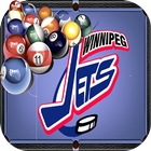 Billiards Winnipeg Jets Theme 圖標