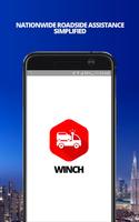 Winch پوسٹر