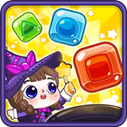 Witch&Jelly أيقونة