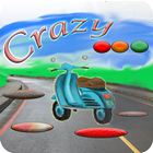Crazy Moto icône