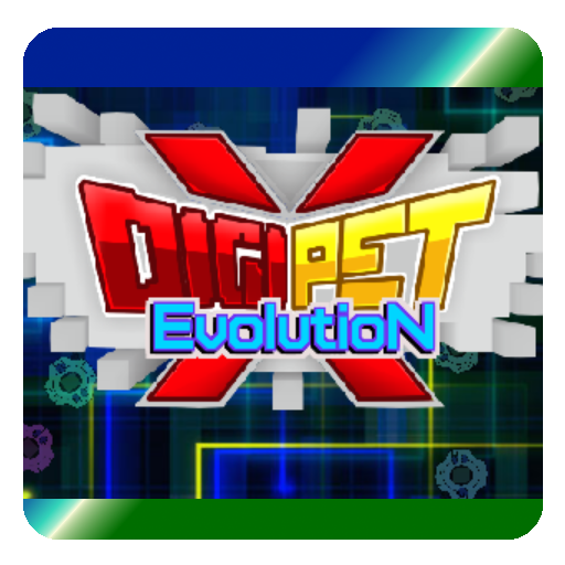Digipet X Evolution