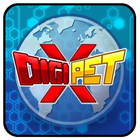 Digipet X أيقونة