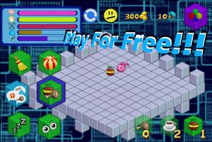 Digipet X Free poster