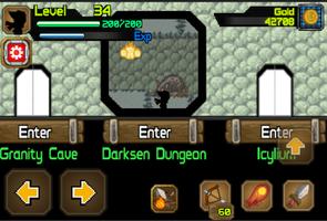 Shadow Rogue ảnh chụp màn hình 1