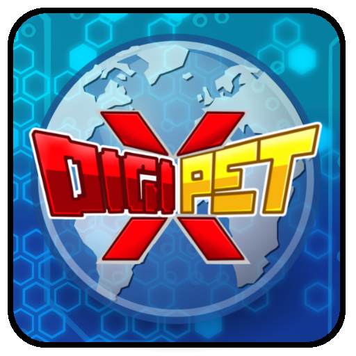 Digipet X World