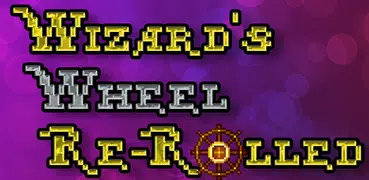 Wizard's Wheel: ReRolled