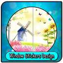 Window Stickers Design APK