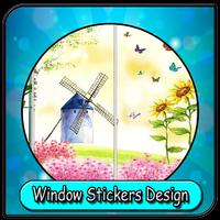 Window Stickers Design capture d'écran 3