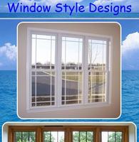 Design de estilo de janela imagem de tela 1