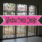 Window Trellis Design-icoon