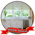 Window Valances Design Ideas