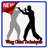 Wing Chun Techniques Affiche