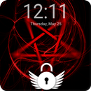Satanic Pentagram Wallpaper Locker AppLock APK