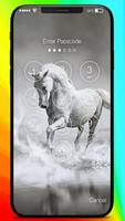 Wild Horse World Nature Animal Best Lock Screen スクリーンショット 1