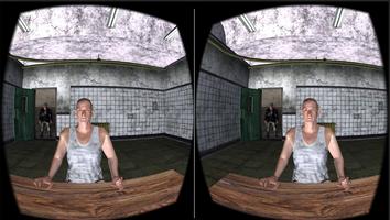 VR Russian Roulette پوسٹر