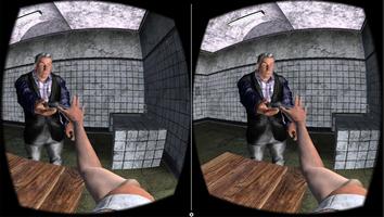 VR Russian Roulette syot layar 1