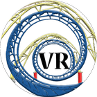 VR SkyRoller - Google Cardboard Roller coaster icon