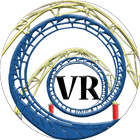 VR SkyRoller - Google Cardboard Roller coaster icon